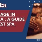 Spa & Massage in Osaka: A Guide to Best Spa & Massage in Osaka