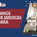 Appliance Repair Services in Osaka: Find Reliable & Expert Technicians