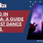 Dance Clubs & Disco in Osaka: A Guide to Best Dance Clubs & Disco in Osaka