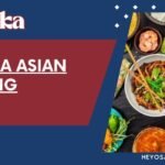 A Culinary Journey Across Asia: Osaka's Diverse Asian Dining Scene