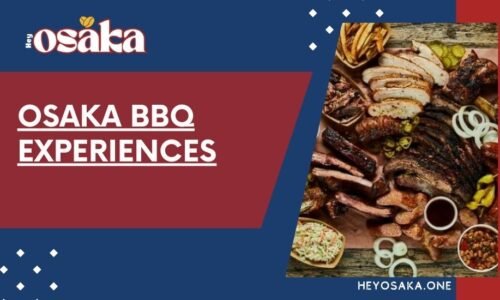 Grilled Perfection: Discovering Osaka's Top BBQ Experiences