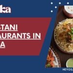 Pakistani Restaurants in Osaka: Discover the Best Spots for Authentic Pakistani Cuisine