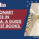 Books & Stationary Stores in Osaka: A Guide to Best Books & Stationary Stores in Osaka