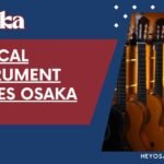 Best Musical Instrument Stores in Osaka: Guitars, Pianos & More