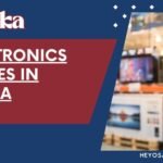 Best Electronics Stores in Osaka: TVs, Laptops, Smartphones & More