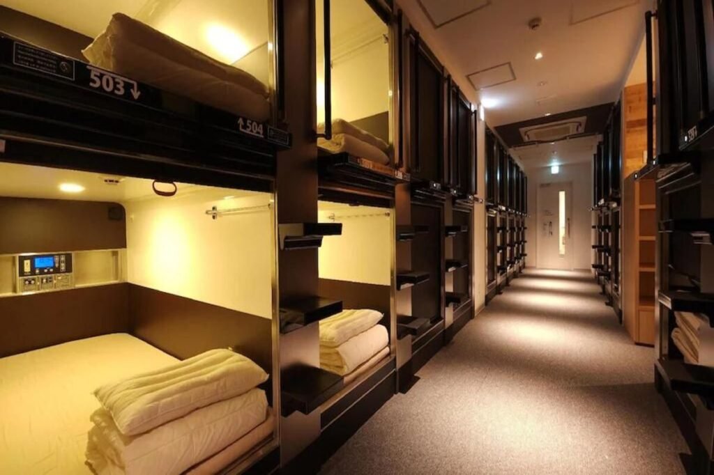 Capsule Hotels in Osaka for Solo Travelers 2025: Your Ultimate Guide to Futuristic Stays Capsule Hotels in Osaka for Solo Travelers 2025: Your Ultimate Guide to Futuristic Stays