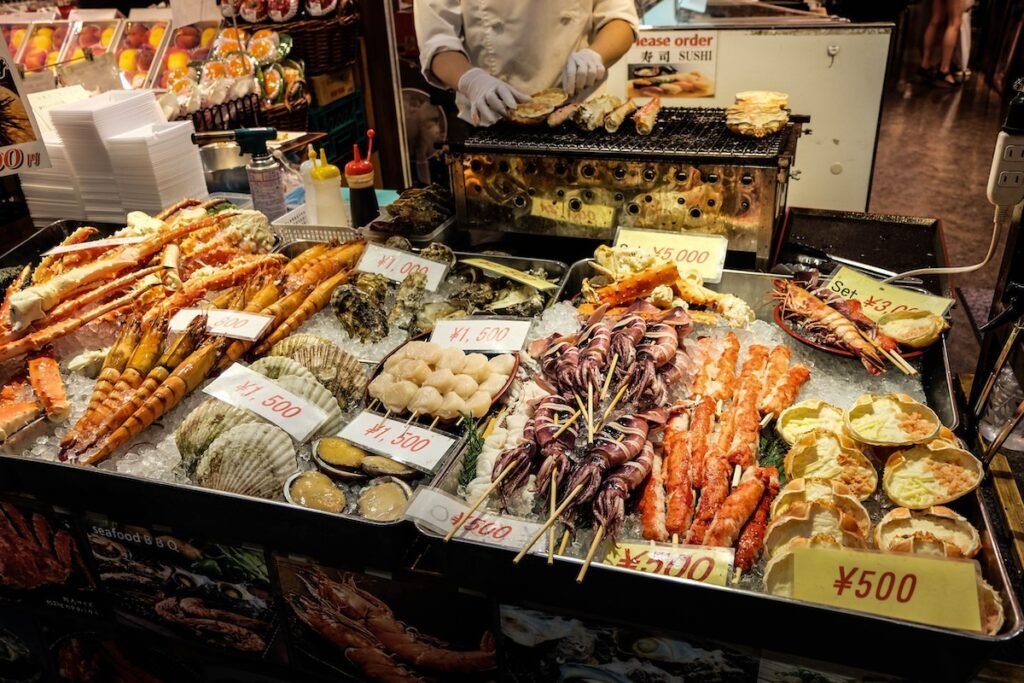 Discovering Osaka’s Street Markets: A Treasure Hunt for Handmade Souvenirs