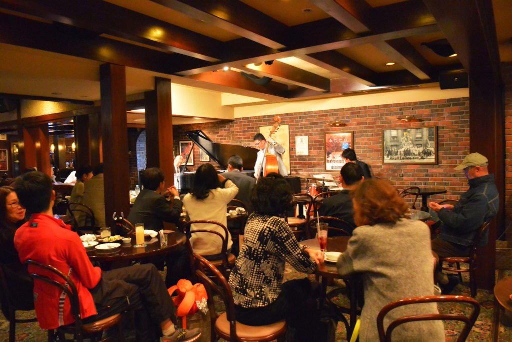 Where to Enjoy Live Jazz Music in Osaka at Night Where to Enjoy Live Jazz Music in Osaka at Night
