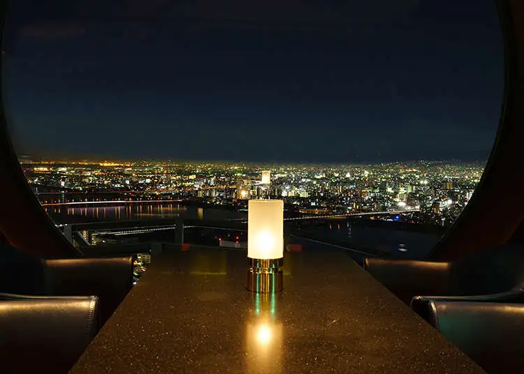 Skyline Sips: The Best Rooftop Bars in Osaka with Stunning Views for 2025