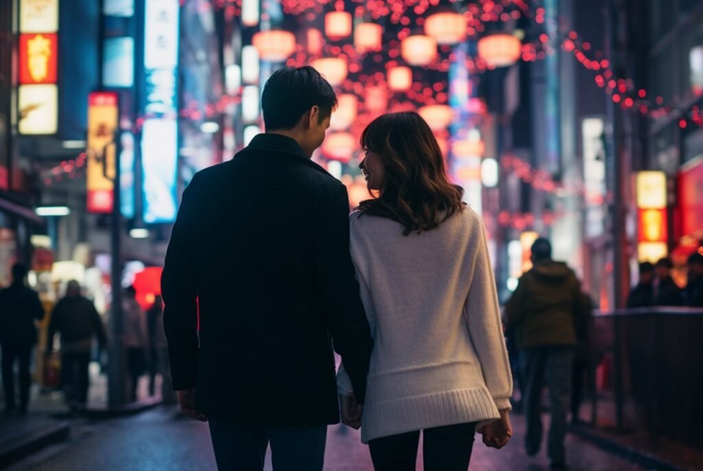 Romantic Nightlife Experiences for Couples in Osaka: A Journey Through Love and Lights Romantic Nightlife Experiences for Couples in Osaka: A Journey Through Love and Lights