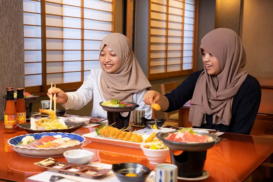 Discovering Halal-Certified Restaurants in Osaka: A Muslim Traveler’s Culinary Journey Discovering Halal-Certified Restaurants in Osaka: A Muslim Traveler’s Culinary Journey