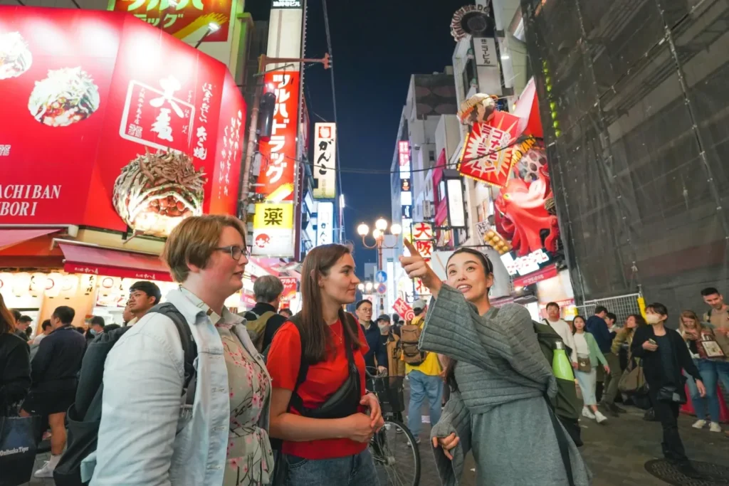 Osaka Nightlife Guide for Foreign Tourists: Your Ultimate Adventure After Dark Osaka Nightlife Guide for Foreign Tourists: Your Ultimate Adventure After Dark