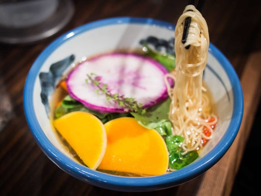 Exploring Vegetarian and Vegan-Friendly Restaurants in Osaka: A Foodie’s Guide to Japan’s Kitchen